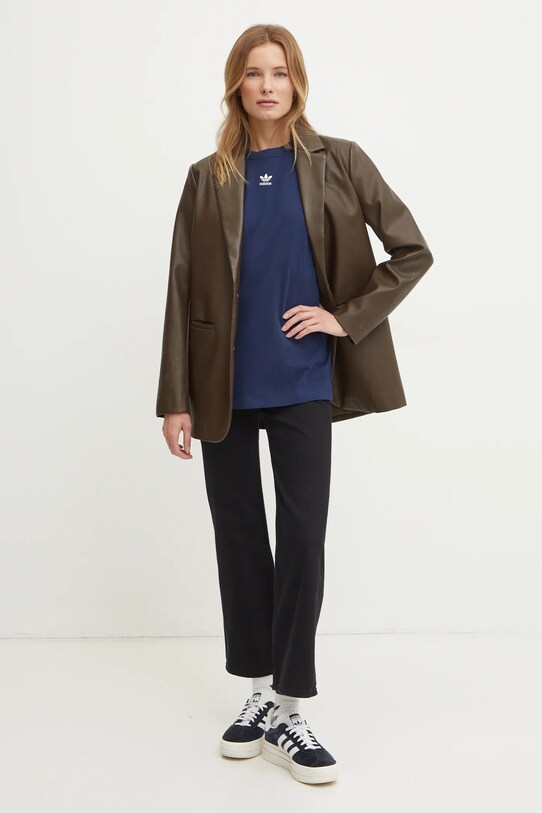 Abercrombie & Fitch jeansi KI155.4650.975 negru AW24
