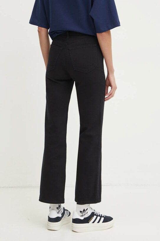 Îmbrăcăminte Abercrombie & Fitch jeansi KI155.4650.975 negru