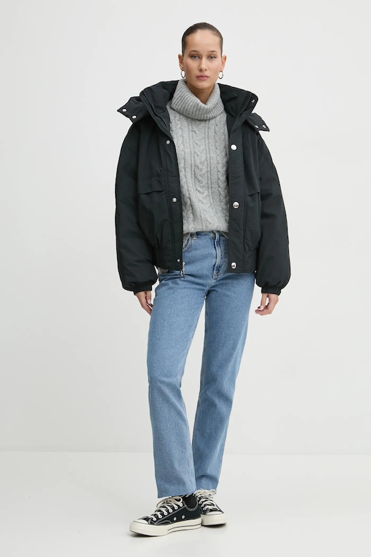 Hollister Co. jeansy KI355.4345.278 niebieski AW24