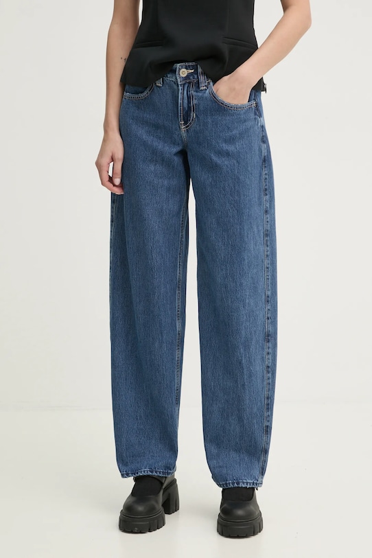 Hollister Co. jeansi albastru KI355.4438.276
