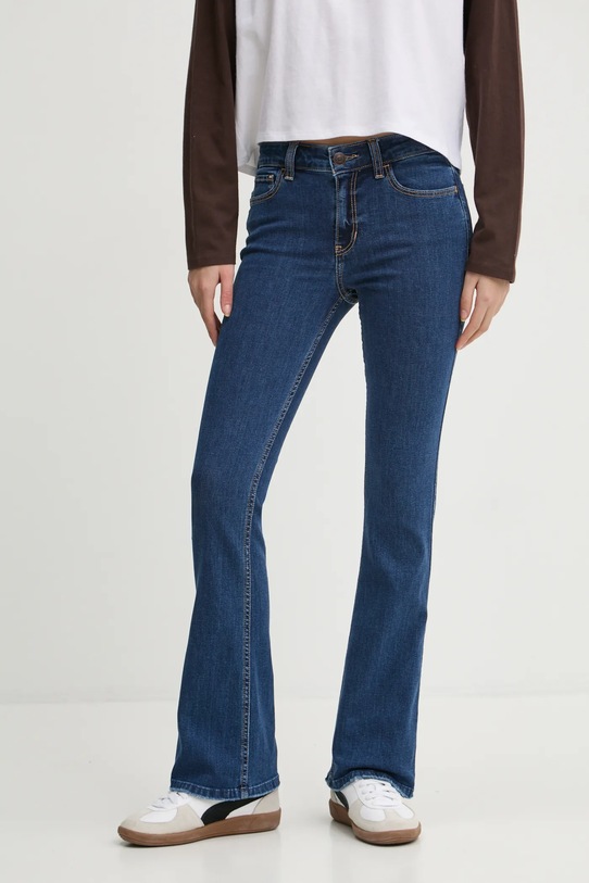 Džíny Hollister Co. námořnická modř KI355.4439.278