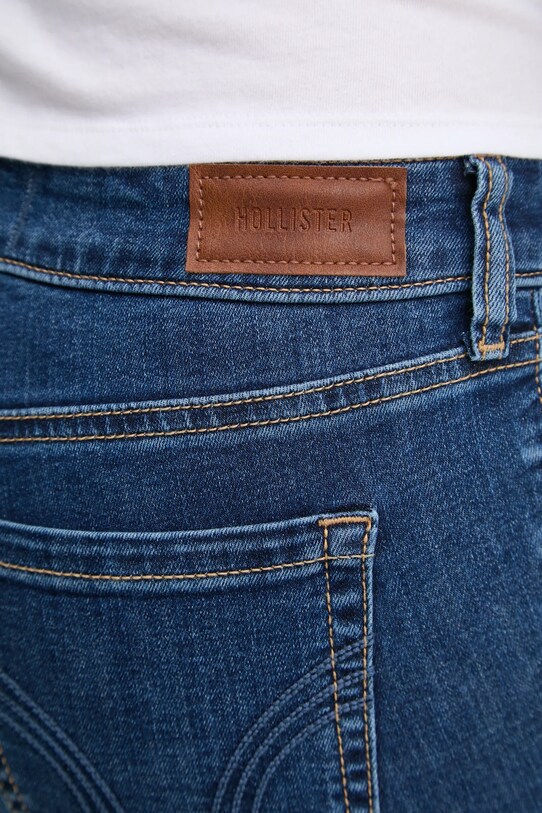 Hollister Co. jeansi bleumarin KI355.4439.278