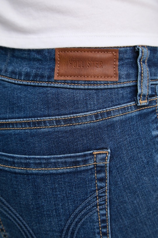 Džíny Hollister Co. námořnická modř KI355.4439.278
