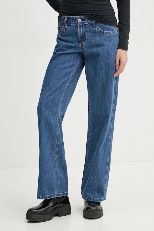 Τζιν παντελόνι Hollister Co. μπλε KI355.4448.278