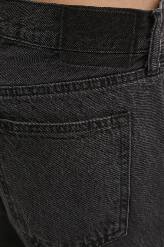 Abercrombie & Fitch jeansy czarny KI155.4492.977