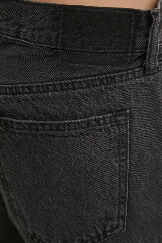 Abercrombie & Fitch jeansy czarny KI155.4492.977