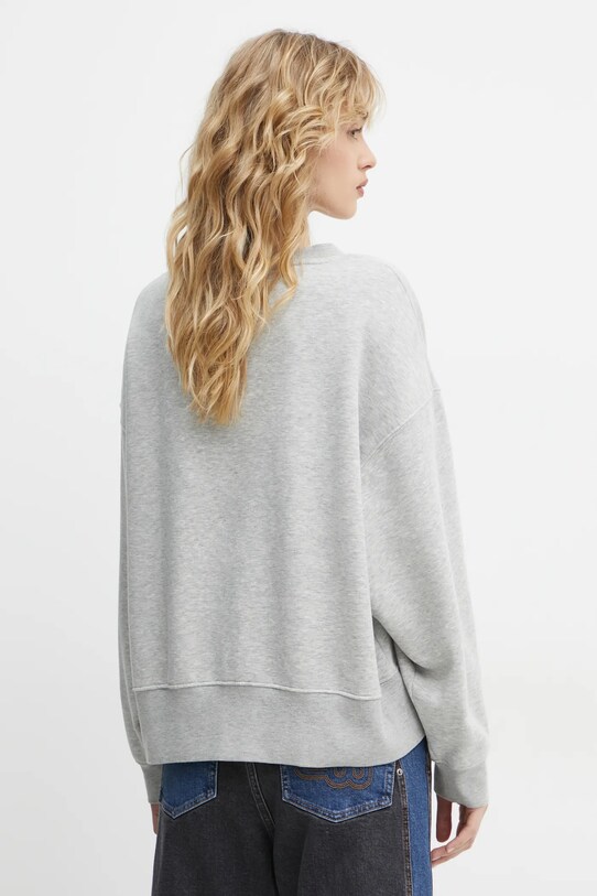 Odzież MUNTHE bluza SAZZILY 244115024462 szary