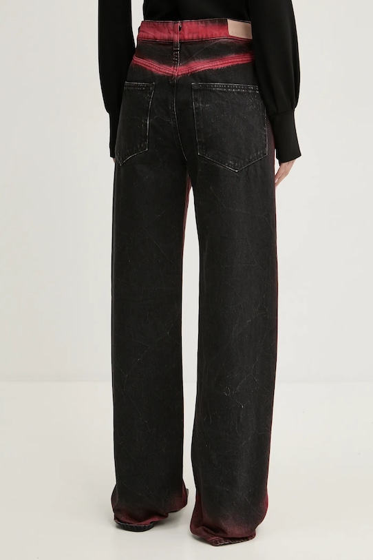 Îmbrăcăminte K+LUSHA jeans KLW03007DF139KLW83 negru