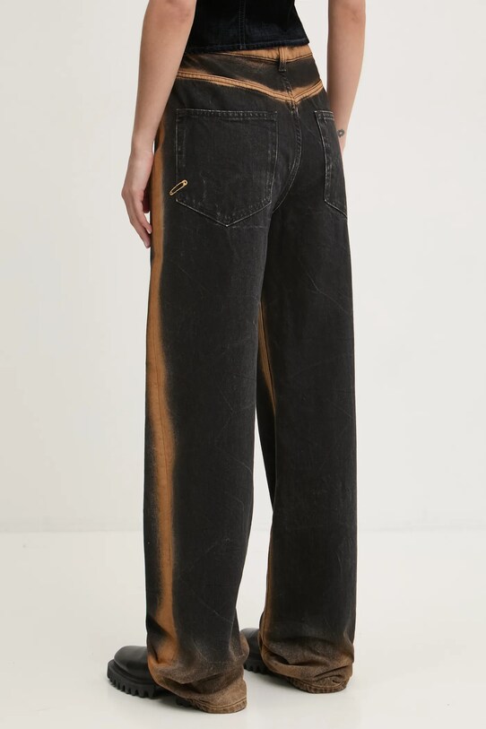 Îmbrăcăminte K+LUSHA jeans KLW03007DF139KLW56 negru