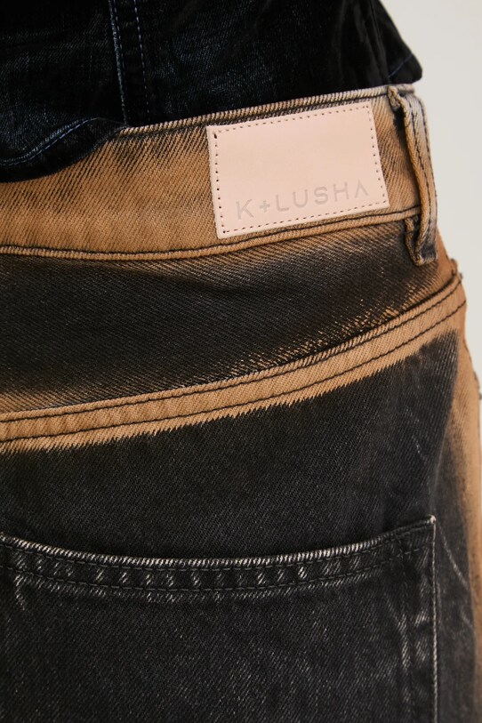 K+LUSHA jeans KLW03007DF139KLW56