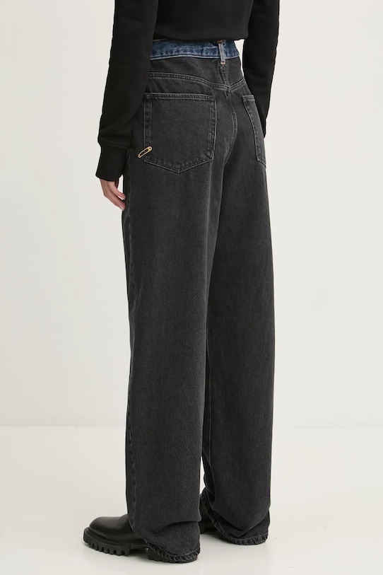 Îmbrăcăminte K+LUSHA jeans KLW03002DF139KLW85 negru