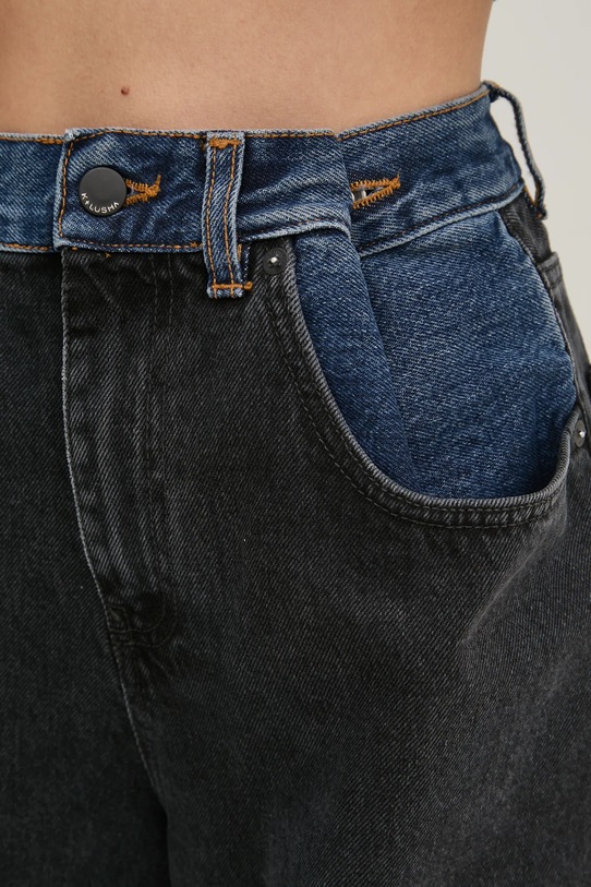 K+LUSHA jeans negru KLW03002DF139KLW85