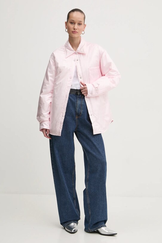 Джинсы K+LUSHA KLW03002DF132KLW84 тёмно-синий AW24