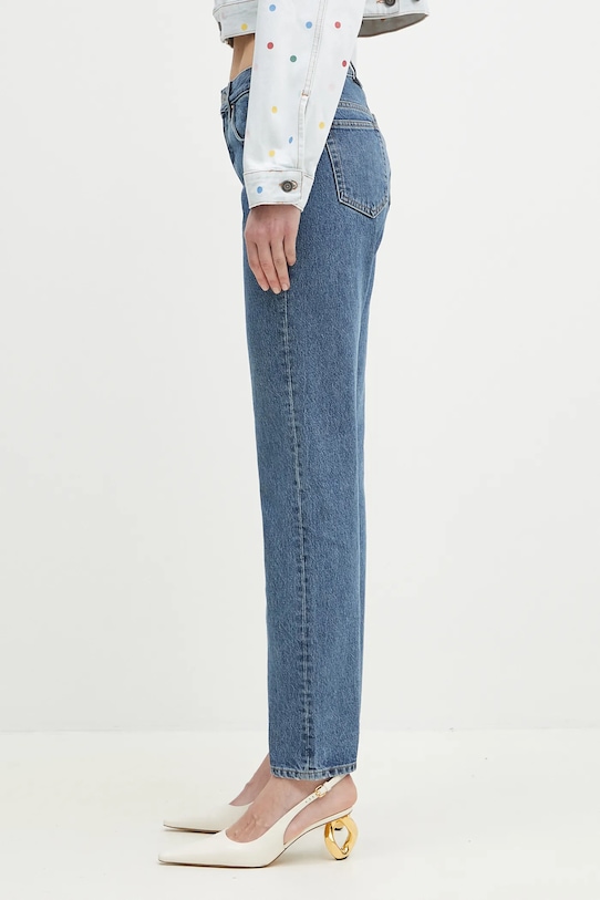 Дънки Sporty & Rich Vintage Fit Denim JEAW231MB син AW24