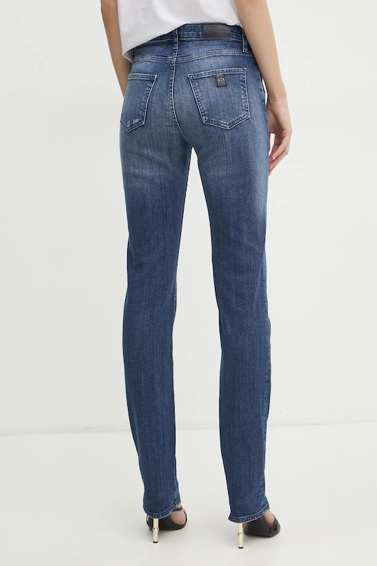 Oblačila Kavbojke Armani Exchange 6DYJ45.Y18LZ modra