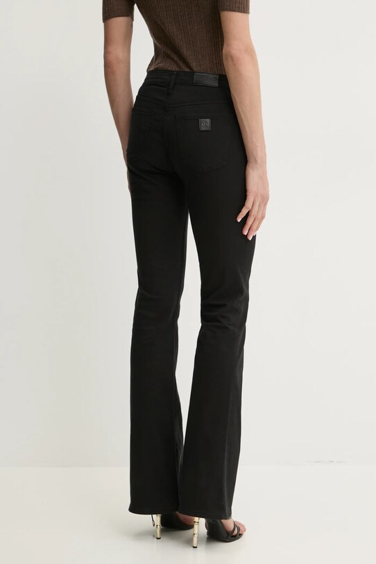 Одежда Джинсы Armani Exchange 6DYJ65.Y2VLZ чёрный
