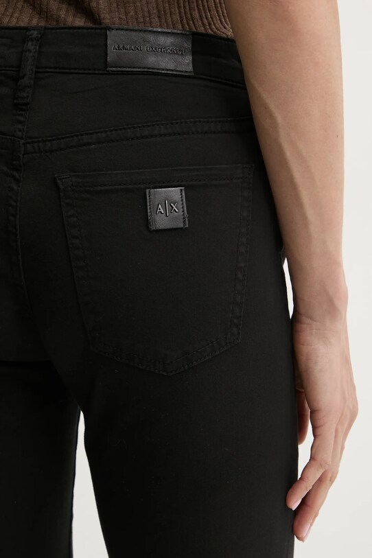 Джинсы Armani Exchange чёрный 6DYJ65.Y2VLZ