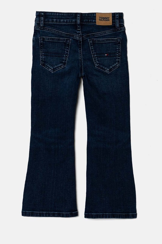 DÍVKA Dětské rifle Tommy Hilfiger FLARE KG0KG08011.9BYH.116.122 námořnická modř