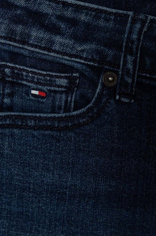 Dětské rifle Tommy Hilfiger FLARE námořnická modř KG0KG08011.9BYH.116.122