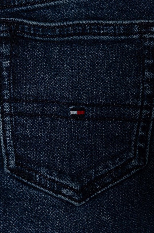 DÍVKA Dětské rifle Tommy Hilfiger FLARE KG0KG08011.9BYH.128.176 námořnická modř