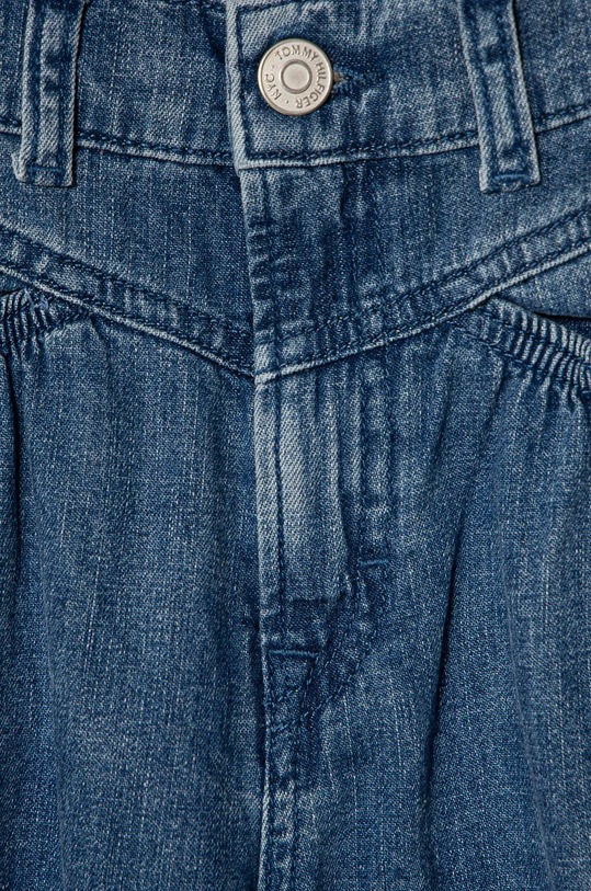 Tommy Hilfiger jeans copii MABEL FRONT YOKE DENIM albastru KG0KG08019.9BYH.128.176
