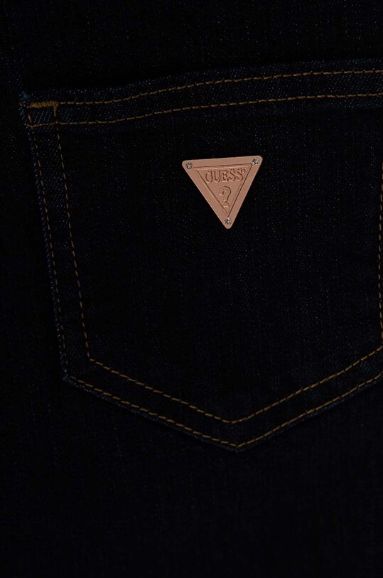 Девочка Детские джинсы Guess J3YA03.D52V0.9BYH тёмно-синий