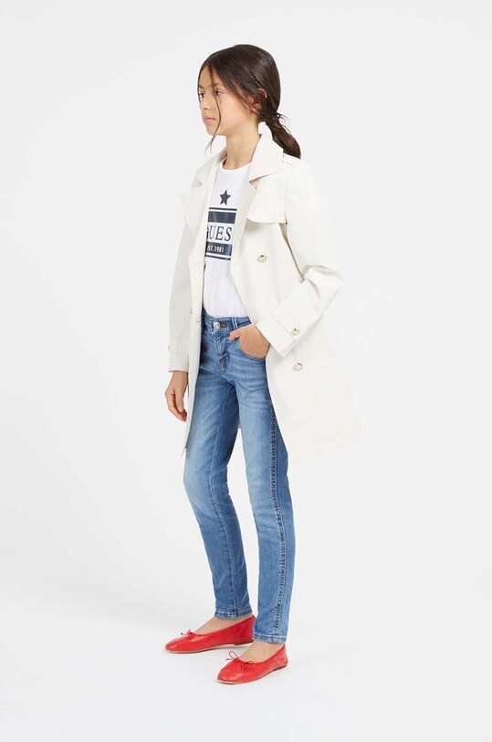 Детски дънки Guess с регилация син J3YA16.D4CA0.9BYH