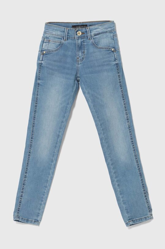 Детски дънки Guess J3YA16.D4CA0.9BYH син AW24