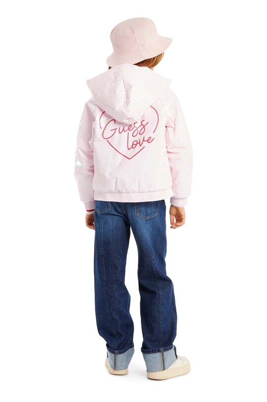 Guess jeansy dziecięce J4YA01.D45E0.9BYH granatowy