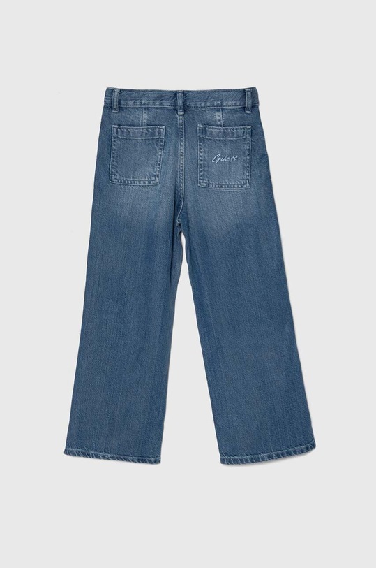 Guess jeansy dziecięce J4YA06.D4MU2.9BYH niebieski AW24