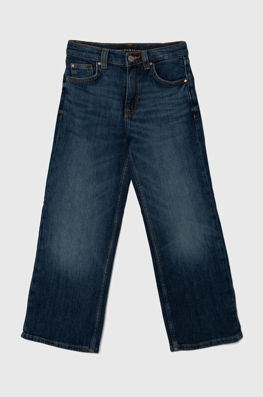 Детские джинсы Guess с регуляцией голубой J4YA08.D4MS0.9BYH