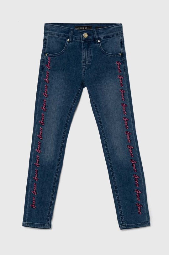 Guess jeans copii reglabil albastru J4YA10.D4CA0.9BYH