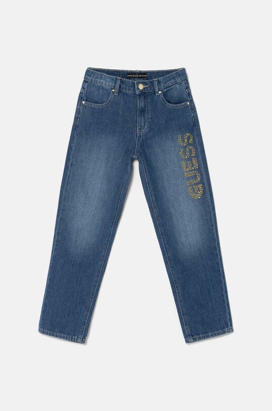 Детские джинсы Guess J4YA12.D45E0.9BYH голубой AW24