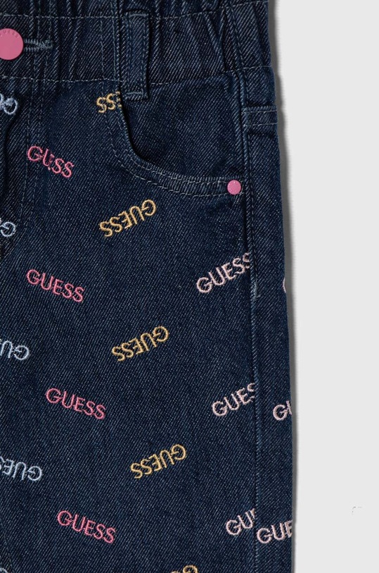 Момиче Детски дънки Guess K4YA05.D45E0.9BYH тъмносин