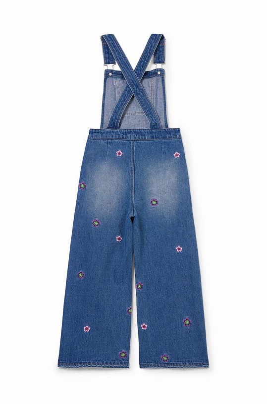 Κοριτσίστικα Παιδική σαλοπέτα Desigual 24WGDD04 μπλε