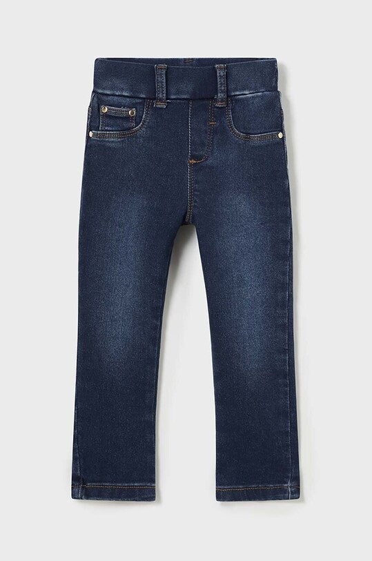 Джинси для немовлят Mayoral jeans basic Planet friendly блакитний 576.4F.Baby.9BYH