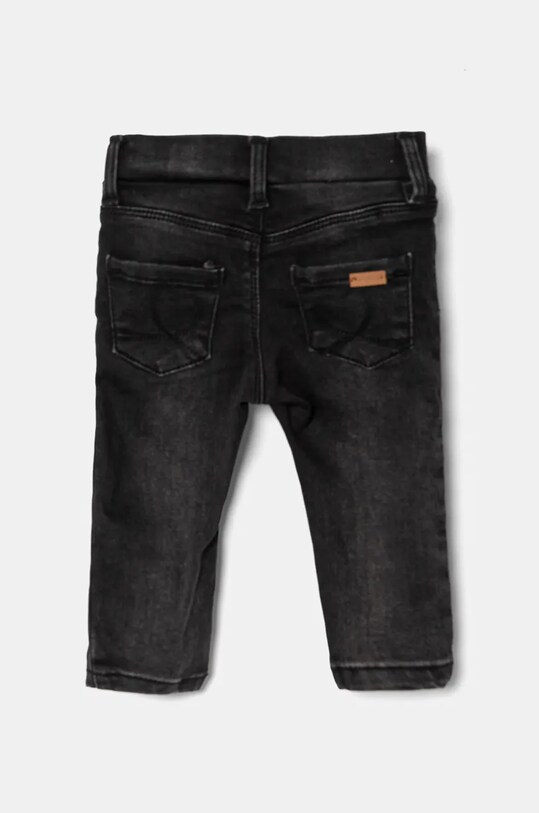 Джинси для немовлят Mayoral jeans basic 576.4F.Baby.9BYH чорний AW24