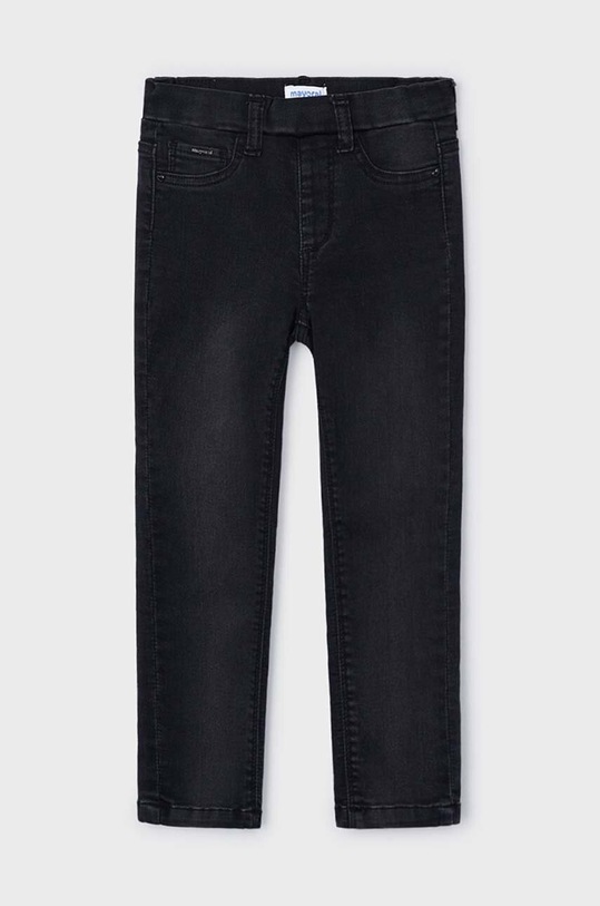 Mayoral jeansy dziecięce jeans basic z regulacją szary 577.6D.Mini.9BYH