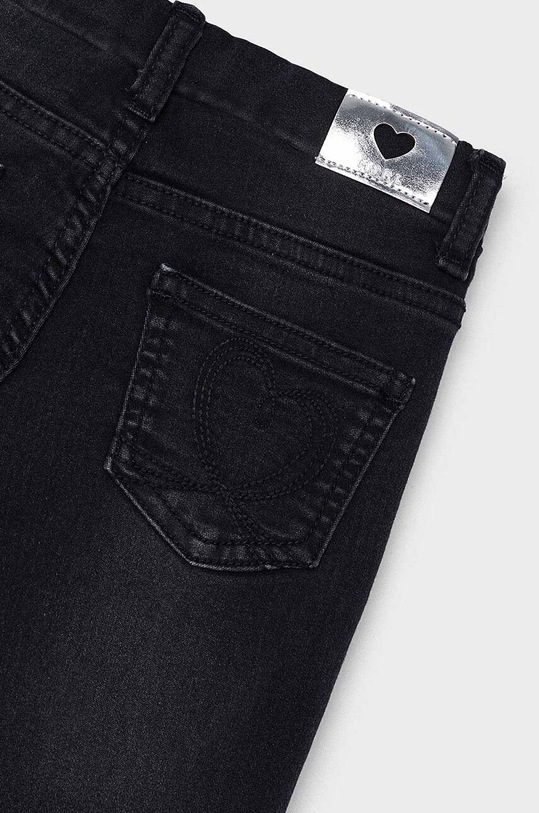 Mayoral jeansy dziecięce jeans basic 577.6D.Mini.9BYH szary AW24