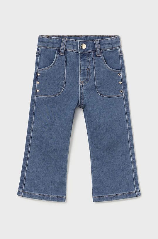Kojenecké džíny Mayoral 2547.4E.Baby.9BYH modrá AW24