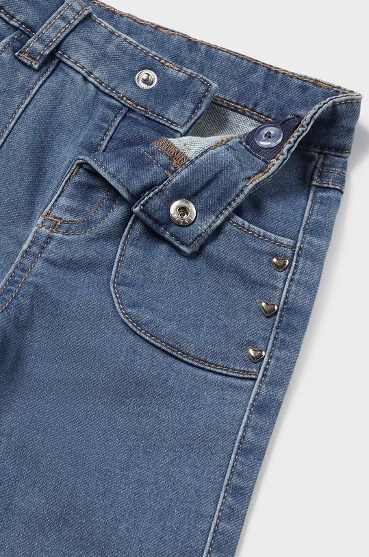 DÍVKA Kojenecké džíny Mayoral 2547.4E.Baby.9BYH modrá