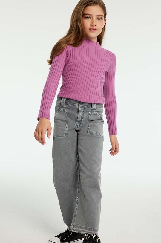 Mayoral jeansy dziecięce serża farbowane 7546.8D.Junior.9BYH