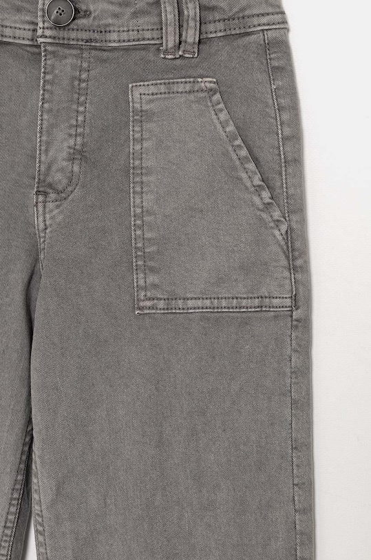 Mayoral jeansy dziecięce serża farbowane szary 7546.8D.Junior.9BYH