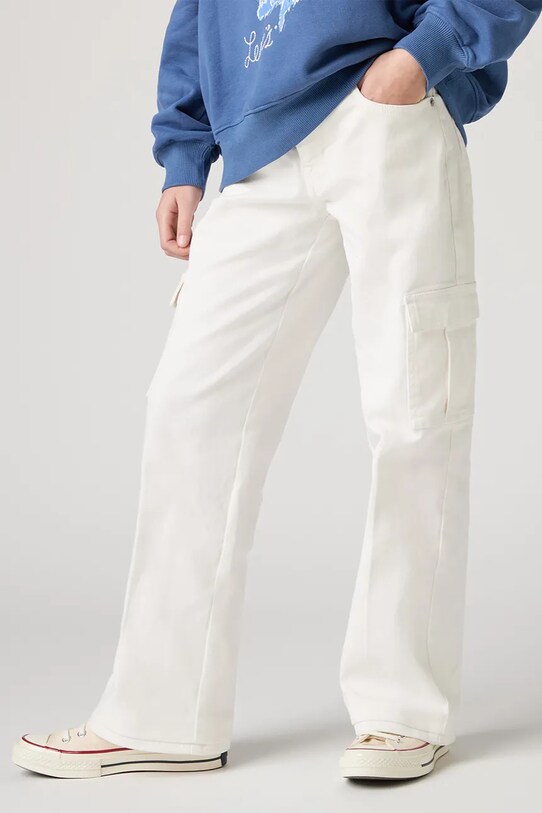 Levi's jeans copii 94 BAGGY CARGO 4EK991