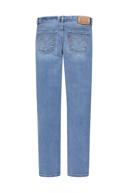 Детские джинсы Levi's 720 HIGH RISE SUPER SKINNY 3EL191 голубой AW24