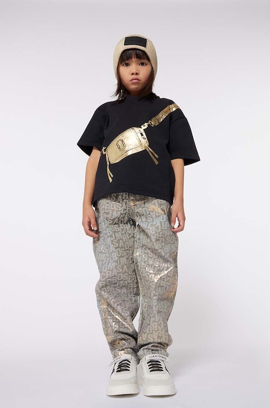 Dětské rifle Marc Jacobs zlatá W60251.156