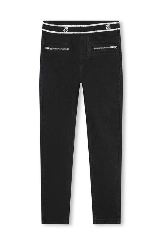 HUGO jeans copii jeans negru G00226.114.150