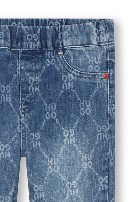 HUGO jeans copii albastru G00232.156.162