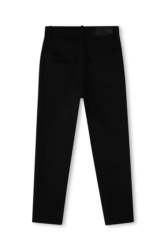 Karl Lagerfeld jeans copii Z30208.156.162 negru AW24