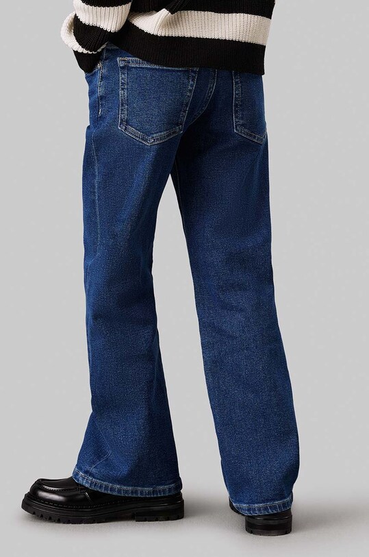 Дитячі джинси Calvin Klein Jeans BOOTCUT AUTH CITY IG0IG02603.9BYH.